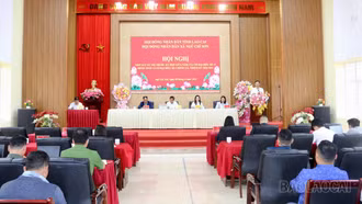 Các tổ đại biểu HĐND tỉnh tiếp xúc cử tri, ghi nhận nhiều kiến nghị từ cơ sở