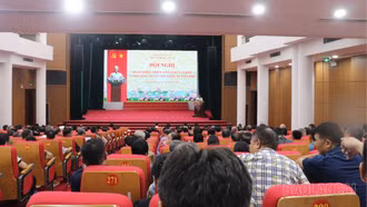 Phường Lào Cai dự kiến giảm 77 tổ dân phố sau sắp xếp