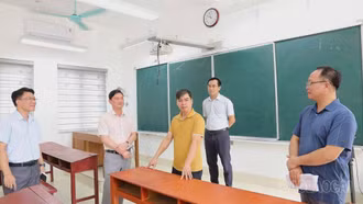 Nghĩa Lộ sẵn sàng cho Kỳ thi tốt nghiệp THPT năm 2026
