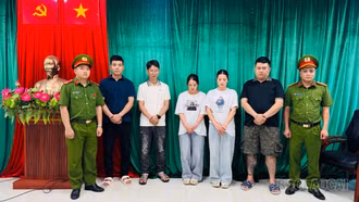 Khởi tố 05 bị can trong vụ ẩu đả tại quán bia ở phường Lào Cai