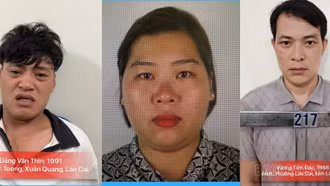 Bắt giữ đối tượng tái phạm mua bán trái phép chất ma túy