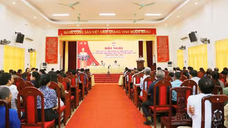 Tổ đại biểu số 5 HĐND tỉnh Lào Cai tiếp xúc cử tri trước kỳ họp giữa năm 2026