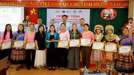 Báo cáo nghiệm thu sáng kiến “Hệ sinh thái tri thức số tích hợp thương mại điện tử hỗ trợ phát triển và tiêu thụ sản phẩm OCOP bền vững”