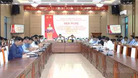 Phường Âu Lâu tăng tốc giải phóng mặt bằng 35 công trình, dự án