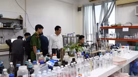 Khởi tố 28 lãnh đạo, cán bộ thuộc 4 bộ, ngành sửa số liệu quan trắc môi trường