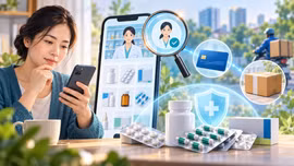 Phải truy được người bán, lần được giao dịch thuốc chữa bệnh online