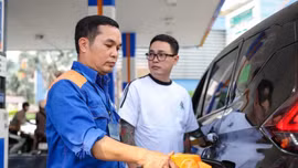 Chính phủ quyết định tiếp tục giảm thuế xăng dầu về 0 đến hết tháng 12