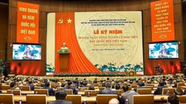 Quốc hội của Nhân dân, vì Nhân dân