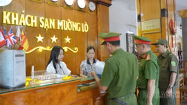 Lào Cai: Chủ động bảo đảm an ninh, trật tự Lễ hội Văn hóa, Du lịch Mường Lò năm 2026