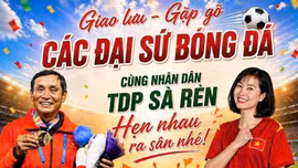 12 đội bóng nữ VTV Cup 2026 sắp thử sức cùng HLV Mai Đức Chung