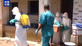 WHO cập nhật khuyến nghị về dịch bệnh Ebola tại CHDC Congo