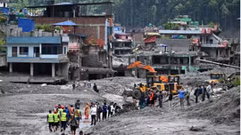 Thảm họa lũ quét Nepal: Số người chết và mất tích tiếp tục tăng