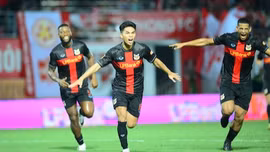 Ninh Bình ngược dòng đánh bại Hải Phòng 4-0