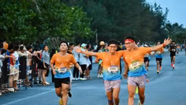 Tìm kiếm nhân chứng, đồ vật các vụ rạch túi vận động viên marathon