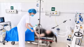 Cấp cứu thành công ca ngộ độc lá ngón suy hô hấp