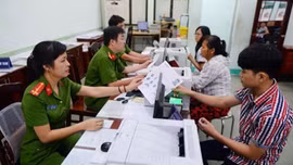Hướng dẫn thủ tục đăng ký tạm trú tại Công an cấp xã