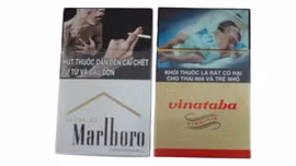 Thuốc lá gây hơn 100.000 ca tử vong mỗi năm: Cần tăng diện tích cảnh báo