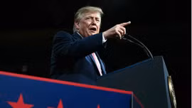 Tổng thống Mỹ Donald Trump treo thưởng 1 triệu USD cho người tố giác gian lận bầu cử