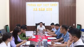 Bản Xèo tháo gỡ vướng mắc trong cấp giấy chứng nhận quyền sử dụng đất