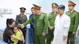 Hiệu quả từ mô hình dân vận khéo “Tiếp nhận tin báo, tố giác về tội phạm, đơn thư, khiếu nại, tố cáo, kiến nghị phản ánh thân thiện, hiệu quả”