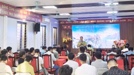 Vườn quốc gia Hoàng Liên tăng cường tuyên truyền bảo vệ đa dạng sinh học tại các xã vùng lõi