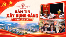 BẢN TIN XÂY DỰNG ĐẢNG LÀO CAI