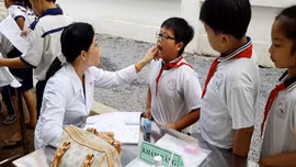 Hướng dẫn phụ huynh, học sinh, sinh viên tra cứu giá trị sử dụng thẻ BHYT