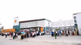 Tuyên Quang: Ngày đầu thi lại tốt nghiệp trung học phổ thông diễn ra nghiêm túc, an toàn