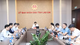 Đẩy nhanh tiến độ xây dựng trường học tại các xã biên giới