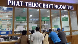 Mở rộng phạm vi thanh toán bảo hiểm y tế với 349 thuốc tại trạm y tế xã