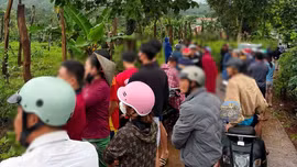 Nữ nhân viên trường học bị sát hại, chôn phi tang