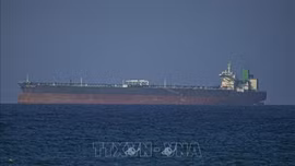 Căng thẳng Iran - UAE leo thang quanh tuyến hàng hải chiến lược Hormuz