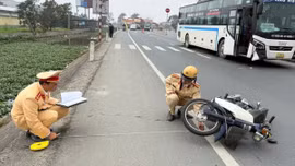 Hỗ trợ tối đa 10 triệu đồng khi cứu giúp người bị tai nạn giao thông
