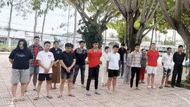 Triệt phá băng nhóm lừa đảo đầu tư vàng ảo qua ứng dụng Phantom
