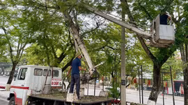 Nghĩa Lộ khẩn trương chỉnh trang đô thị, sẵn sàng đón mùa lễ hội Mường Lò