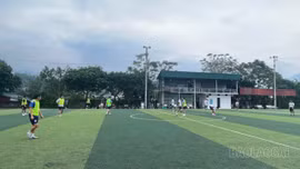 Nghĩa Lộ sôi nổi hoạt động thể thao hưởng ứng Lễ hội Văn hóa, Du lịch Mường Lò năm 2026