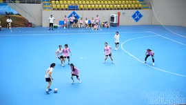 Xác định cặp đấu chung kết Giải Bóng đá nữ tỉnh Lào Cai năm 2026