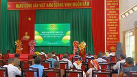Trịnh Tường: Tuyên truyền phát triển kinh tế tập thể, liên kết hợp tác và khởi nghiệp nông thôn cho hội viên nông dân