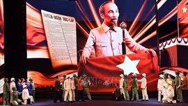 81 năm Quốc khánh 2/9: Phát huy sức mạnh đại đoàn kết toàn dân tộc trong kỷ nguyên phát triển mới
