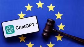 EU siết chặt giám sát 3 nền tảng dịch vụ Mỹ, trong đó có ChatGPT