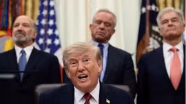 Xung đột Mỹ - Iran bùng phát trở lại, Tổng thống Trump tuyên bố sẽ "giáng đòn mạnh" vào Iran