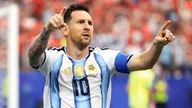 Messi chính thức nói lời chia tay tuyển Argentina