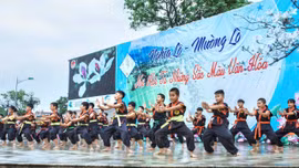 Bền bỉ hành trình lưu truyền võ Nhất Nam tại Mường Lò