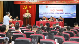 Hải quan khu vực VII đối thoại, tháo gỡ vướng mắc cho doanh nghiệp