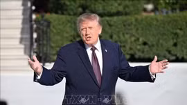 Tổng thống Trump bình luận về triển vọng chấm dứt xung đột Nga - Ukraine