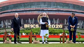 Lãnh đạo các nước BRICS tái khẳng định giữ vững tinh thần BRICS, làm sâu sắc hợp tác
