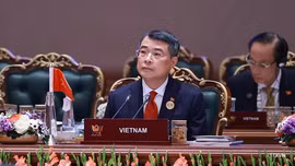 Thủ tướng Lê Minh Hưng tham dự Hội nghị thượng đỉnh BRICS lần thứ 18