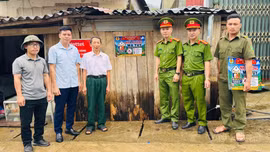 Giữ bình yên từ mỗi mái nhà
