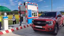 Thu được gần 3.200 tỷ đồng phí sử dụng đường cao tốc do Nhà nước đầu tư