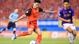 V-League 2026/27 vòng 6: Hà Nội FC tiếp Ninh Bình trên sân Hàng Đẫy, Sông Lam Nghệ An đối mặt đương kim vô địch